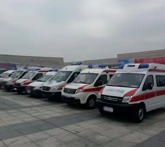 皮山县服务车队展示