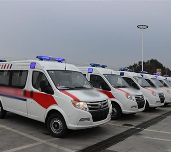 皮山县服务车队展示