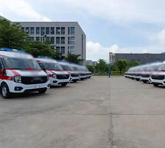 皮山县服务车队展示