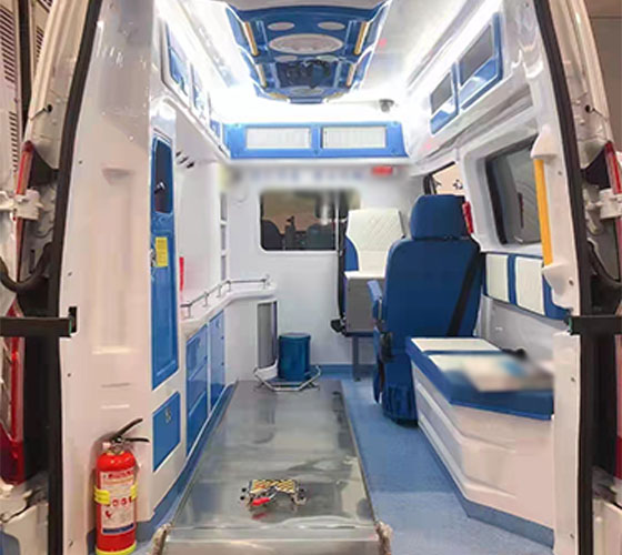 皮山县车辆内部展示