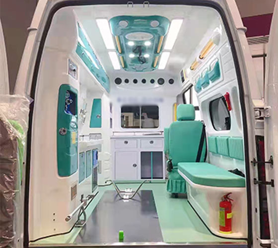 皮山县车辆内部展示